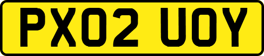 PX02UOY