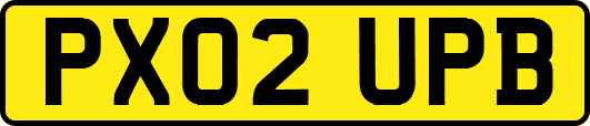 PX02UPB