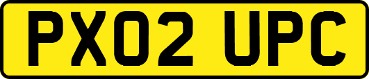 PX02UPC