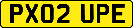 PX02UPE