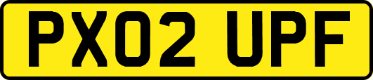 PX02UPF