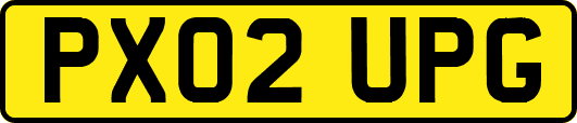 PX02UPG