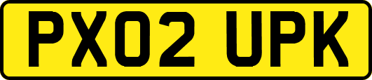PX02UPK