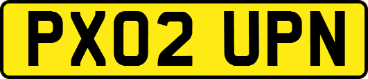 PX02UPN