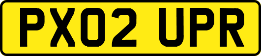 PX02UPR