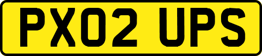 PX02UPS