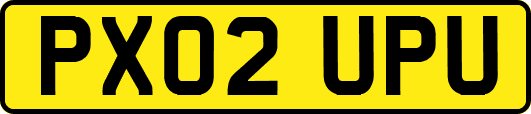 PX02UPU