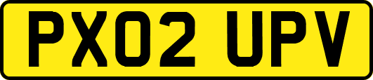 PX02UPV