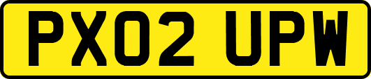 PX02UPW