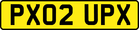PX02UPX
