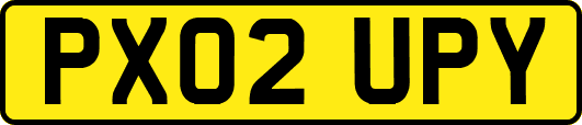 PX02UPY