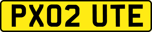 PX02UTE