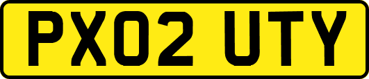 PX02UTY