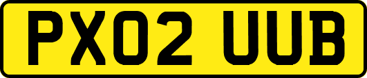 PX02UUB