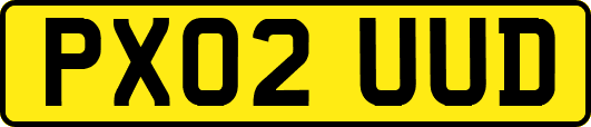 PX02UUD