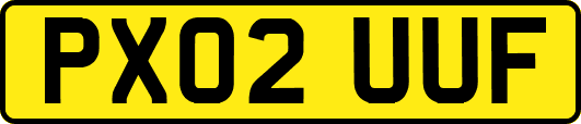 PX02UUF