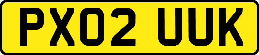 PX02UUK