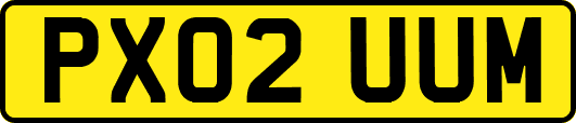 PX02UUM