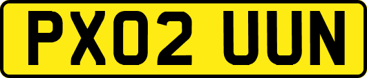 PX02UUN