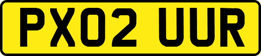 PX02UUR
