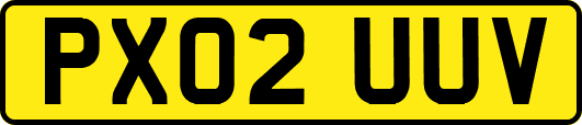 PX02UUV