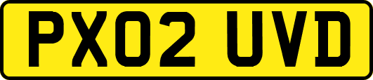 PX02UVD