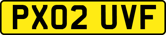 PX02UVF