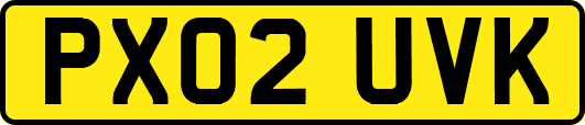 PX02UVK