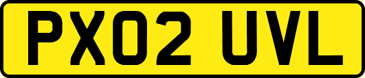 PX02UVL