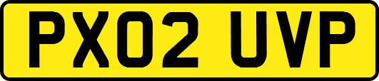PX02UVP