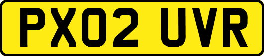 PX02UVR