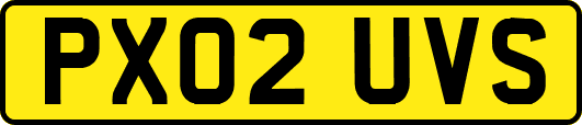 PX02UVS