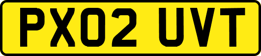 PX02UVT