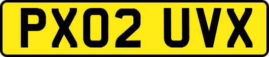 PX02UVX