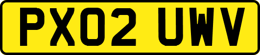 PX02UWV