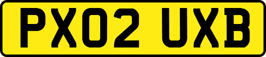 PX02UXB