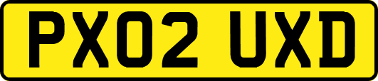 PX02UXD