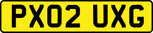 PX02UXG