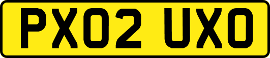 PX02UXO