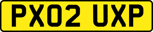 PX02UXP