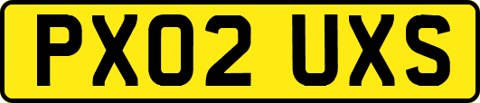 PX02UXS