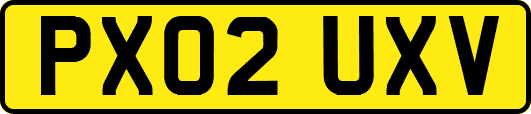 PX02UXV