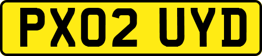 PX02UYD