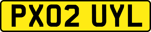 PX02UYL