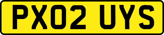 PX02UYS
