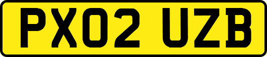 PX02UZB