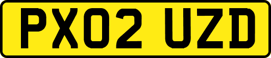 PX02UZD