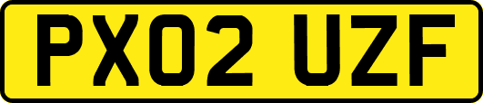 PX02UZF