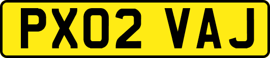 PX02VAJ