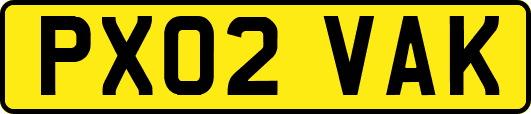 PX02VAK
